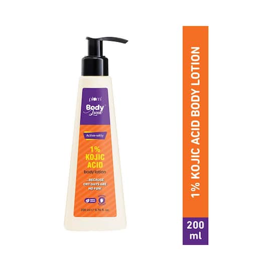 Plum Bodylovin' Active-Witty 1% Kojic Acid Body Lotion (200ml)