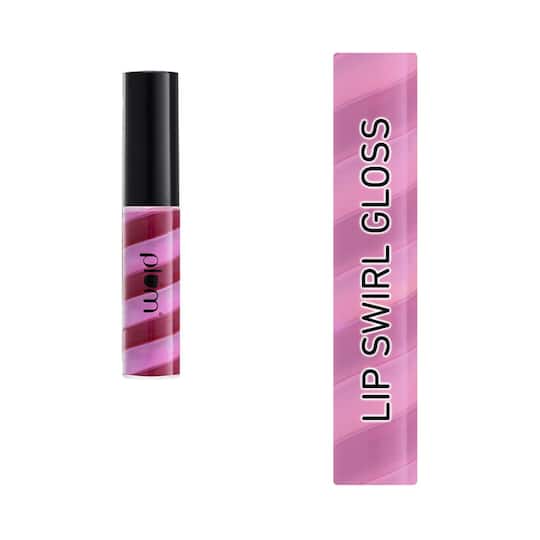 Plum Intense Pigment Soft Swirl Lip Gloss - 124 Berry Overload (6ml)