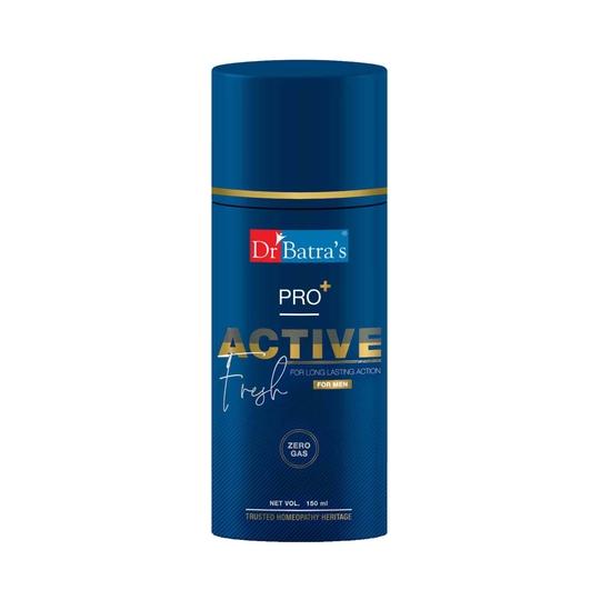 Dr Batra's Pro Active Fresh Men Deodorant (150ml)