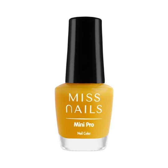 Miss Nails Mini Pro Nail Polish - You Go Girl (6ml)
