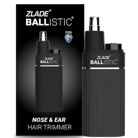 Ballistic By Zlade Nose & Ear Hair Trimmer
