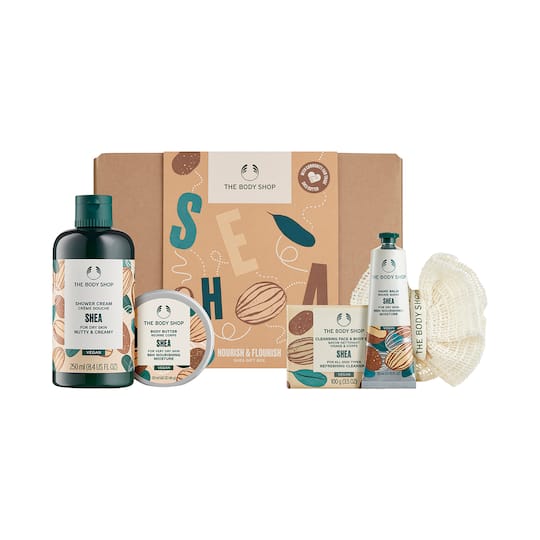 The Body Shop Shea Small Gift Set (6 pcs)