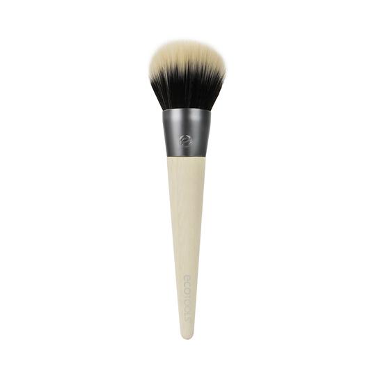Ecotools Blending & Bronzing Makeup Brush - Beige (1 pc)