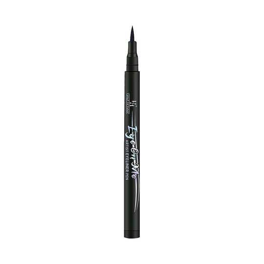 Half N Half Eye On Me Artist Eyeliner Pen - Black (1.8g)