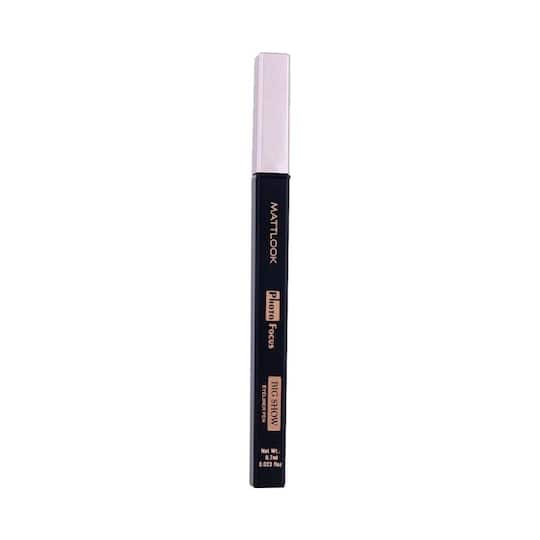 Matt Look Photo Focus Big Show Eyeliner Pen - Extreme Black (0.7ml)