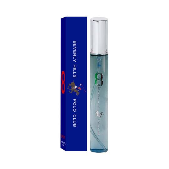 BEVERLY HILLS POLO CLUB Series No. 8 Perfume For Men (16 ml)
