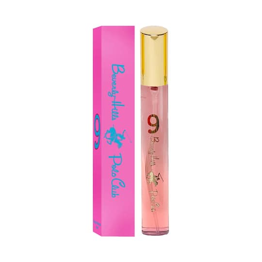 BEVERLY HILLS POLO CLUB Series No. 9 Perfume For Women (16 ml)