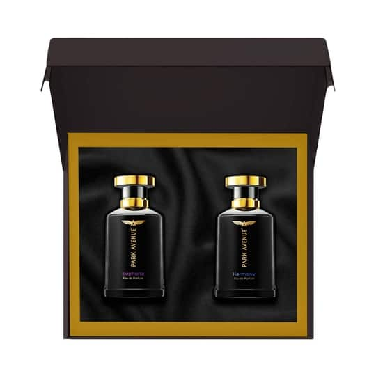 Park Avenue Eau De Parfum Gift Kit For Men (2Pcs)