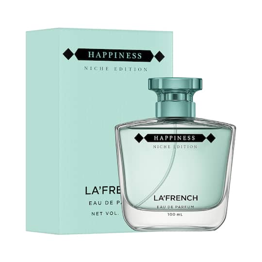 LA' French Happiness Eau De Parfum (100ml)