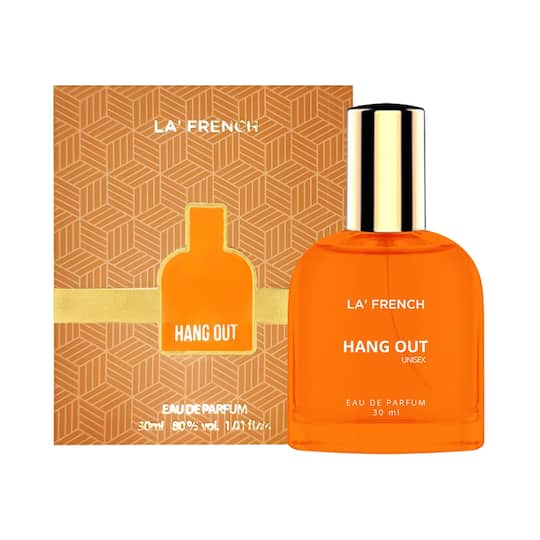 LA' French Hang Out Eau De Parfum For Men & Women (30ml)
