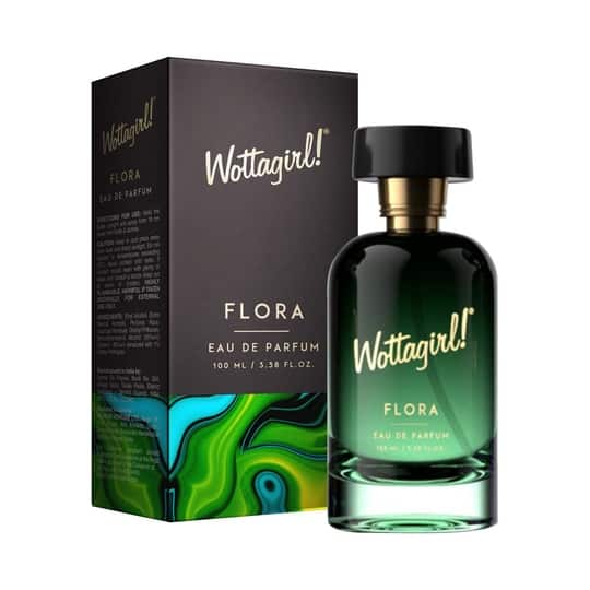 Layer'r Wottagirl! Flora Women's Parfum (100ml)