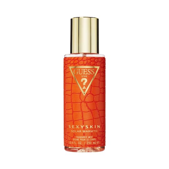Guess Sexy Skin Solar Warmth Orange Women Fragrance Mist (250ml)