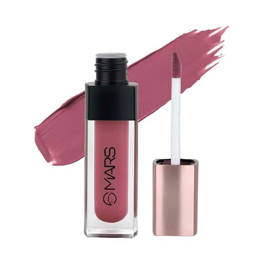 MARS Popstar Liquid Mousse Lipstick - 24 Star Struck (6ml)