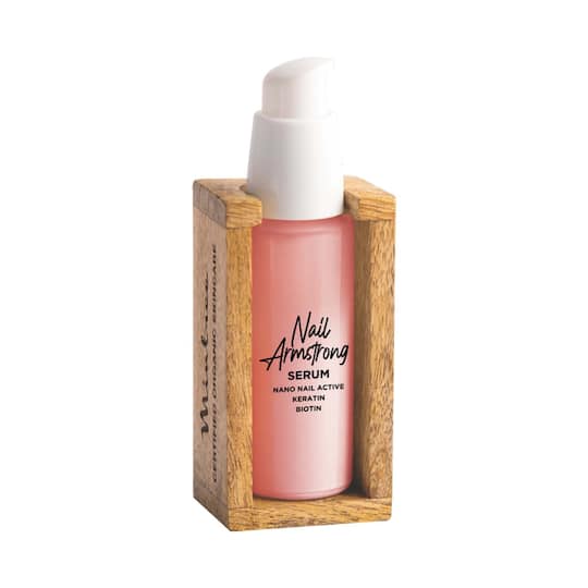 Mintree Certified Organic Nail Strengthening Serum Strengthen Nails, Prevents Breakage (30ml)
