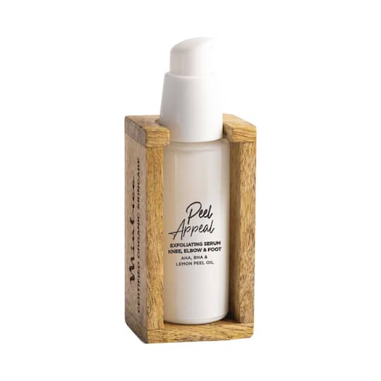 Mintree Certified Organic Peel Appeal Exfoliating Serum Brightens & Softens Skin (30ml)