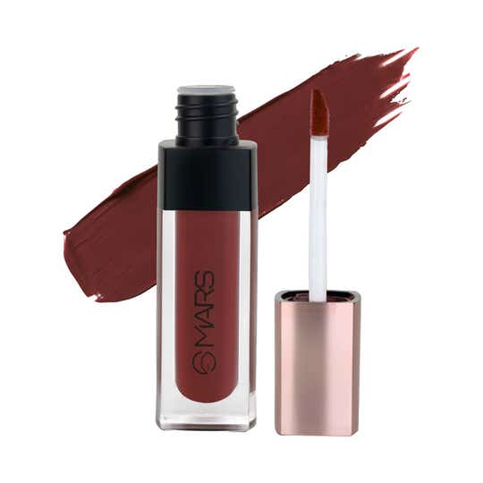 MARS Popstar Liquid Mousse Lipstick - 03 Chorus Girl (6ml)