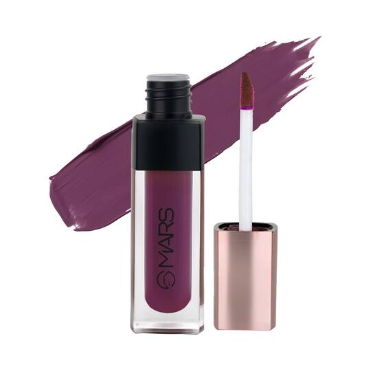 MARS Popstar Liquid Mousse Lipstick - 15 Spinning Star (6ml)