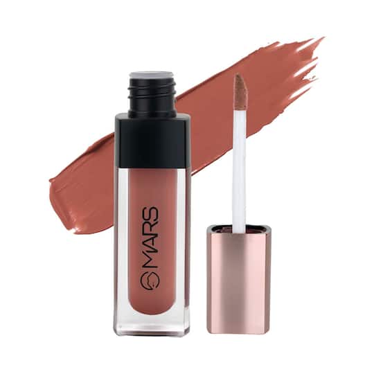 MARS Popstar Liquid Mousse Lipstick - 20 Queenie (6ml)