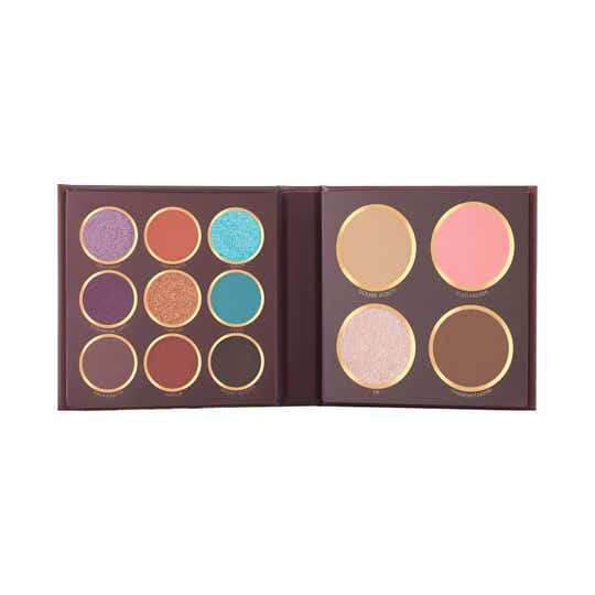 MARS City Paradise Makeup Kit - Delhi (16g)