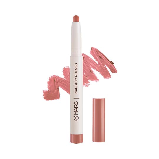 MARS Poppins Retractable Lip Crayon - 22 Naughty Nutmeg (1.3g)