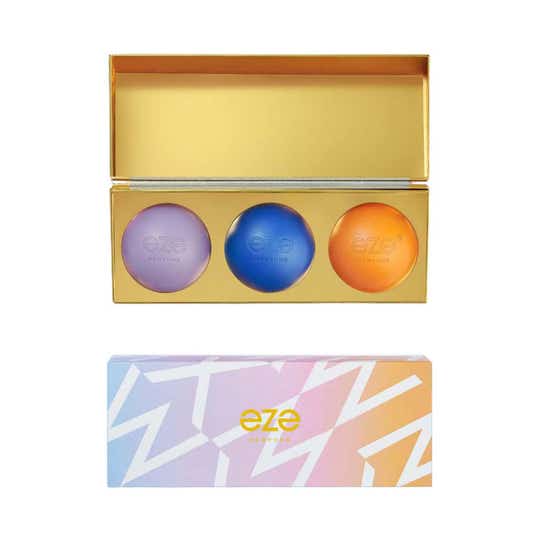 Eze Perfume Awe, Nomad & Id Eau De Parfum - (3 Pcs)