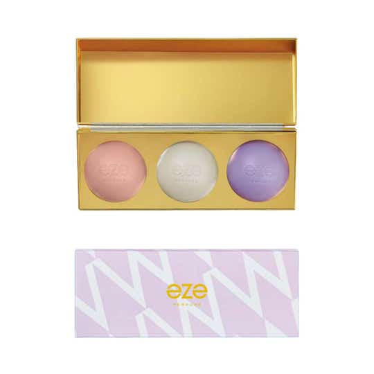 Eze Perfume Gift Set For Women - (3 Pcs)