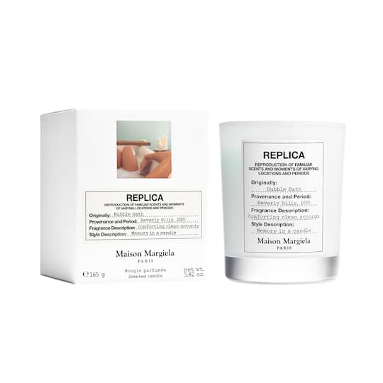 Maison Margiela Replica Bubble Bath Candle (165 g)