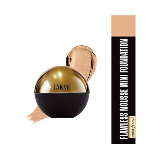 Lakme Xtraordin Airy Mattreal Mousse - Rose Fair (12 g)