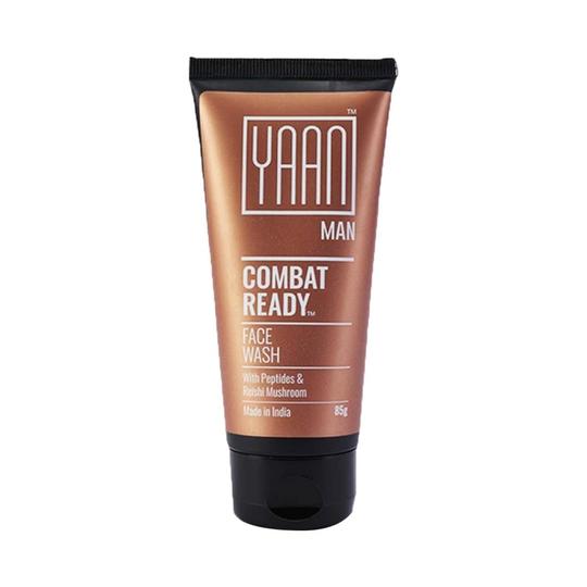 Yaan Man Combat Ready Face Wash (85 g)
