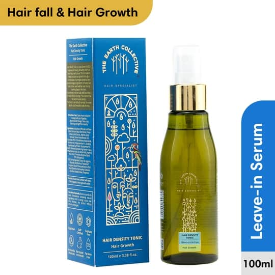 The Earth Collective Density Tonic Hair Serum (100 ml)