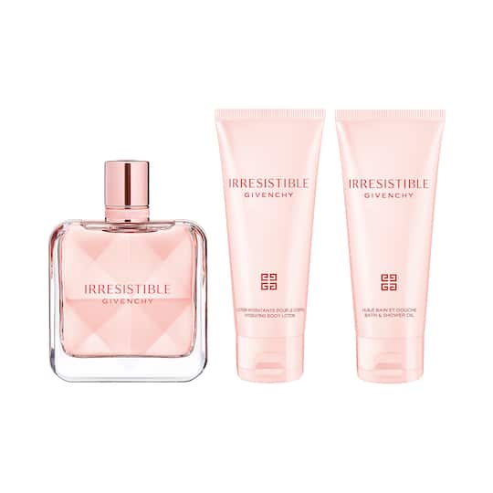 Givenchy Irresistible Eau De Parfum and Body Lotion & Shower Oil Women Xmas23 Set (3 pcs)