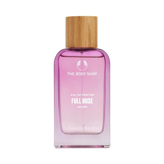 The Body Shop Full Rose Eau De Parfum For Unisex (75ml)