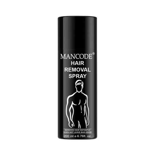 Mancode Hair Removal Spray For Men (200 ml)