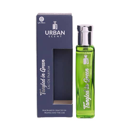 Lyla Blanc Urban Scent Tangled In Green Eau De Parfum For Women (15 ml)