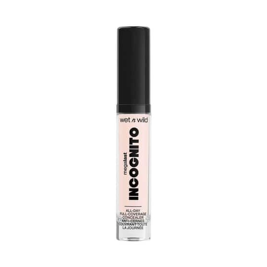 Wet n Wild Megalast Incognito All-Day Full Coverage Concealer - Fair Beige (5.5 ml)