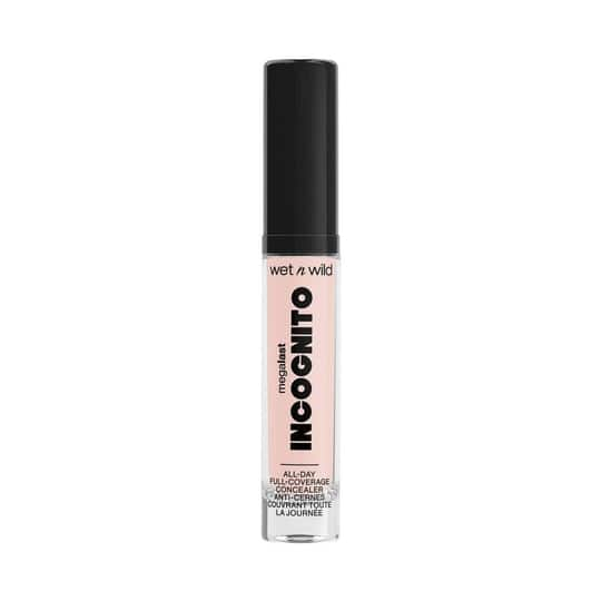 Wet n Wild Megalast Incognito All-Day Full Coverage Concealer - Light Beige (5.5 ml)