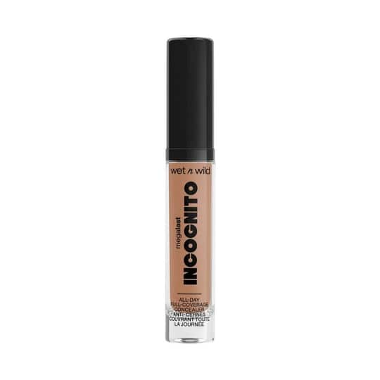 Wet n Wild Megalast Incognito All-Day Full Coverage Concealer - Light Medium (5.5 ml)