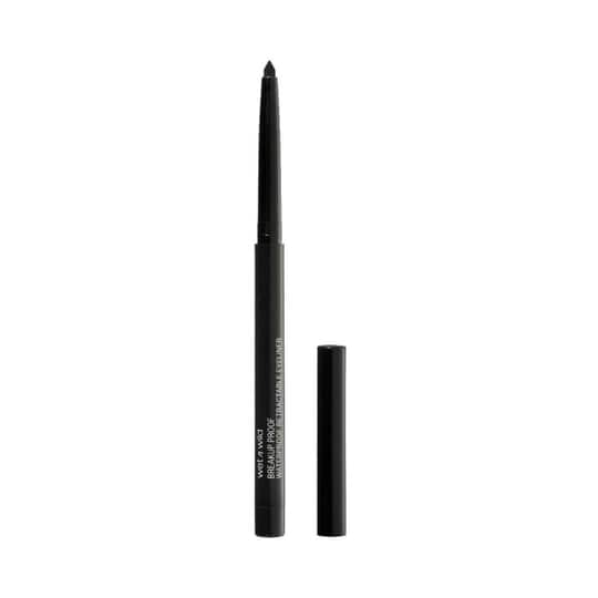 Wet n Wild Mega Last Breakup-Proof Retractable Eyeliner - Black (0.23 g)