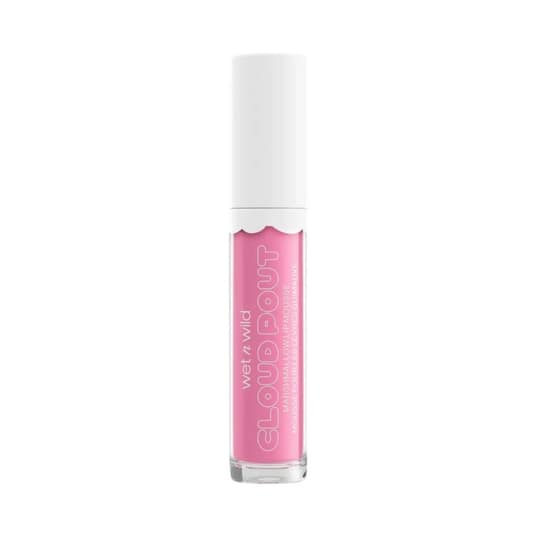 Wet n Wild Cloud Pout Marshmallow Lip Mousse - Cotton Candy Skies (3 ml)