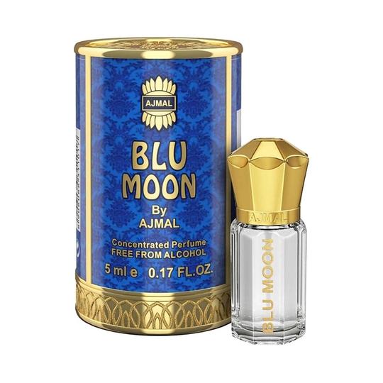 Ajmal Blu Moon Concentrated Perfume For Women (5 ml)