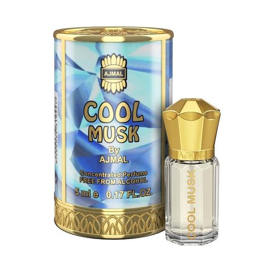 Ajmal Cool Musk Concentrated Perfume For Unisex (5 ml)