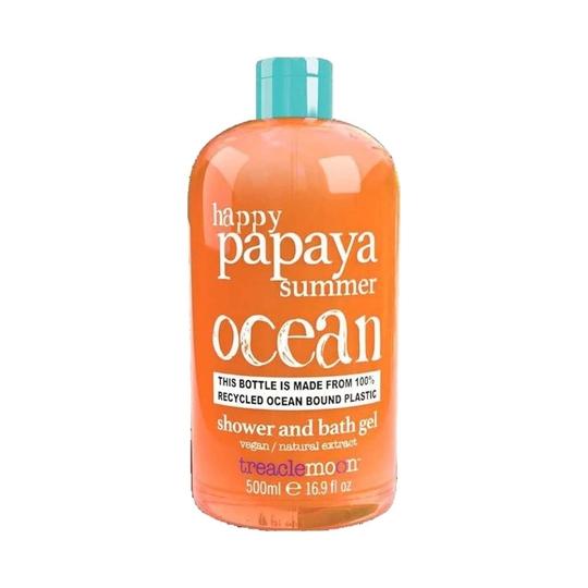 Treaclemoon Papaya Summer Shower Gel (500 ml)
