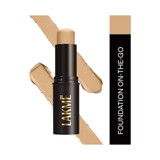 Lakme Facelift Foundation Stick - Warm Creme (11g)
