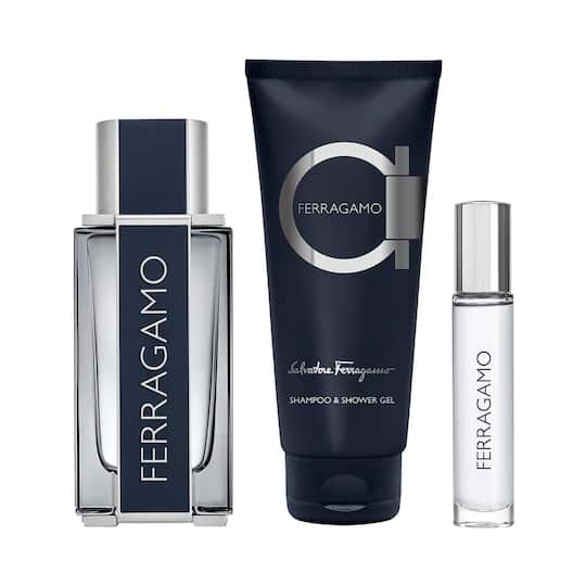 Salvatore Ferragamo Pour Homme Set (3 pcs)