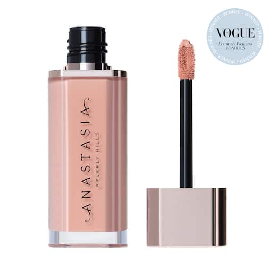 Anastasia Beverly Hills Lip Velvet Liquid Lipstick - Peachy Nude (3.5 g)