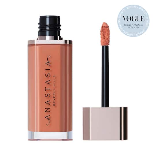 Anastasia Beverly Hills Lip Velvet Liquid Lipstick - Peach Amber (3.5 g)