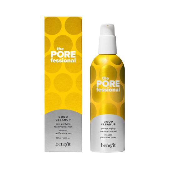 Benefit Cosmetics The Porefessional Good Cleanup Foaming Cleanser (147 ml)