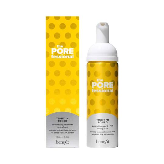 Benefit Cosmetics The Porefessional Tight ’N Toned Pore Refining Toner (133 ml)