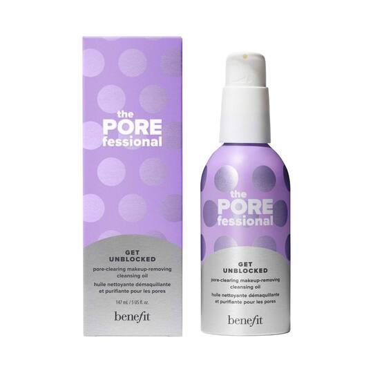 Benefit Cosmetics The Porefessional Get Unblocked Cleansing Oil (147 ml)