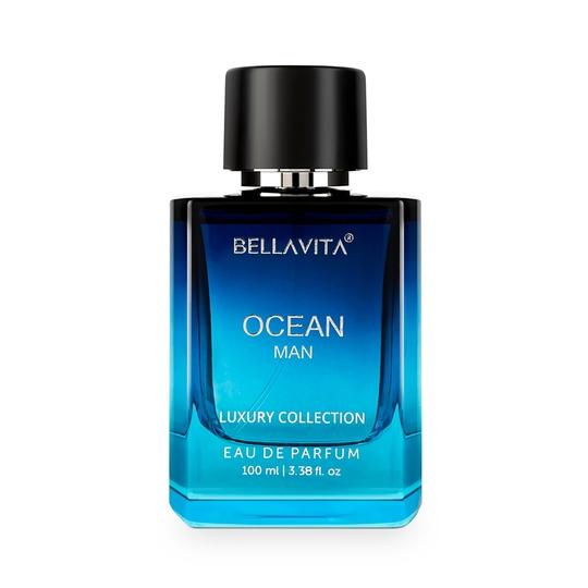 Bella Vita Ocean Man Eau De Parfum (100 ml)